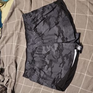 Athletic works running shorts xxxl